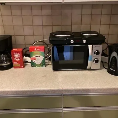 Einfaches Grosse Geraeumiges Fuer Monteuren *