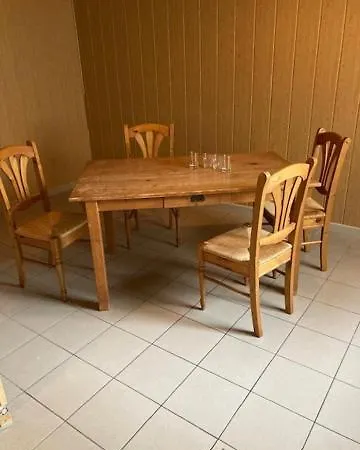 Einfaches Grosse Geraeumiges Fuer Monteuren Apartment *