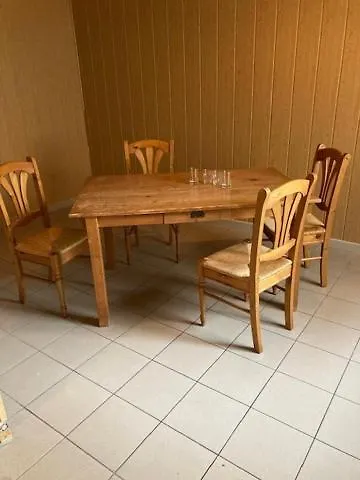 Einfaches Grosse Geraeumiges Fuer Monteuren Lejlighed *